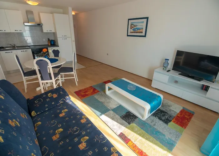 Bene Apartmán Banjol